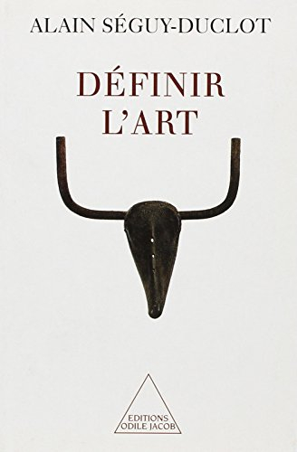 Définir l'art