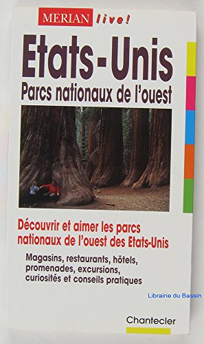 Parcs nationaux des Etats-Unis