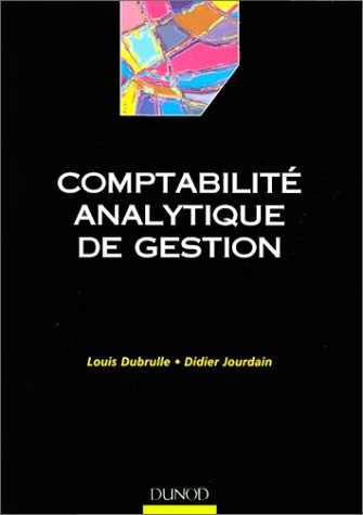 Comptabilité analytique de gestion