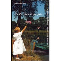 Ta parole est ma joie : homélies pour l'année B
