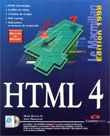 HTML 4