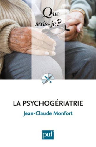 La psychogériatrie