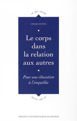 Le corps dans la relation aux autres : pour une éducation à l'empathie