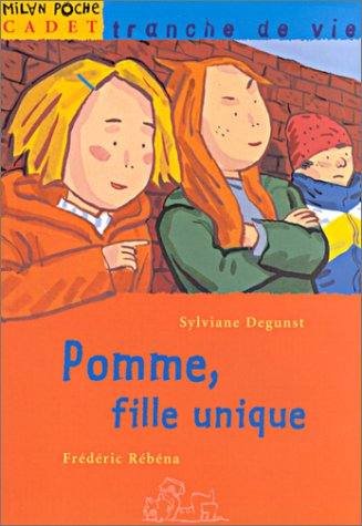 Pomme, fille unique