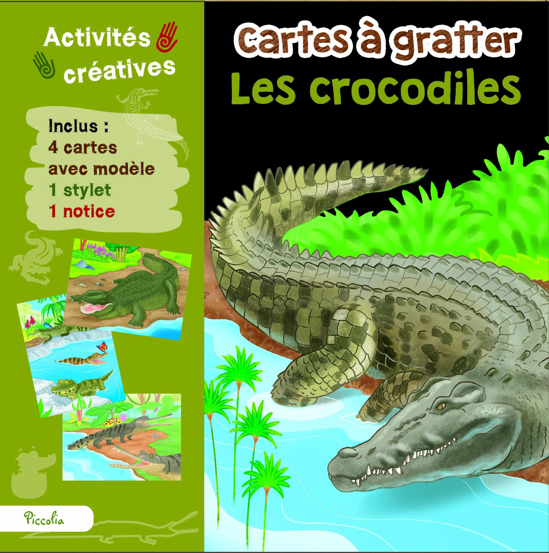 Les crocodiles