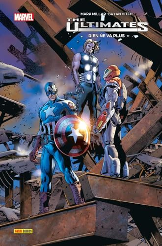 Ultimates. Vol. 1. Rien ne va plus