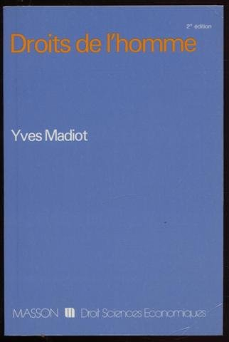 Droits de l'homme