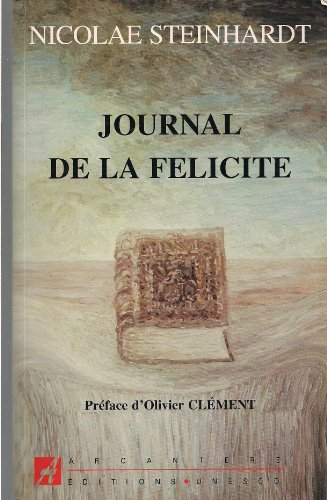 Journal de la félicité