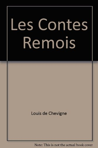 les contes remois