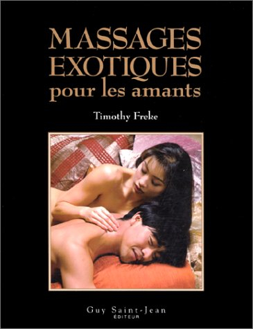 Massages exotiques pour Aman