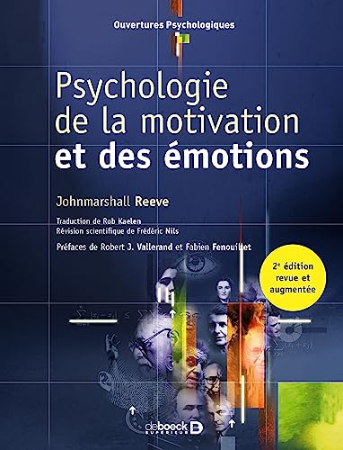 Psychologie de la motivation et des émotions