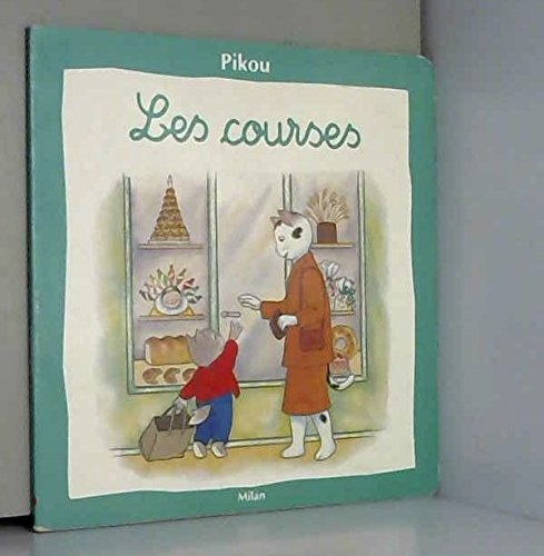 Pikou : les courses