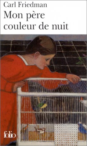 Mon père couleur de nuit