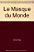 Le masque du monde