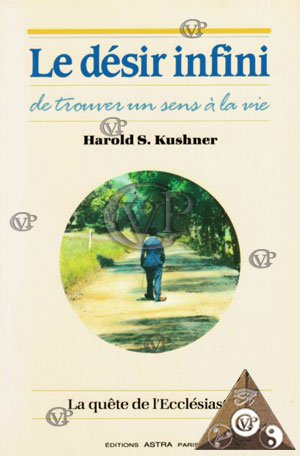 Le désir infini de trouver un sens à sa vie