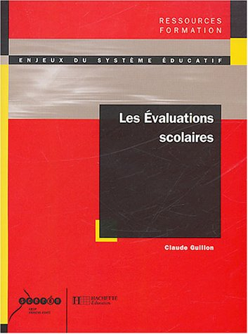 Les évaluations scolaires