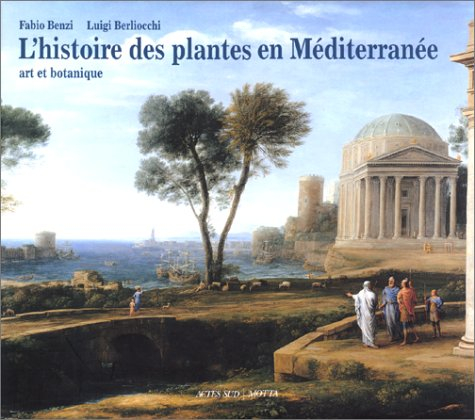 L'histoire des plantes en Méditerranée : art et botanique