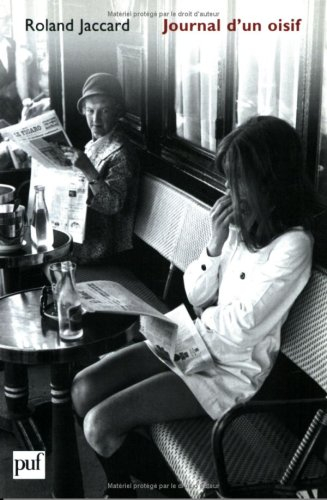 Journal d'un oisif