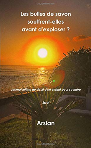 Les bulles de savon souffrent-elles avant d'exploser ?