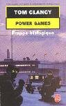 Power games. Vol. 4. Frappe biologique
