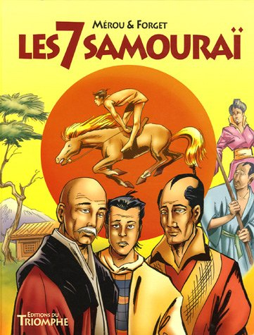 Les 7 samouraïs