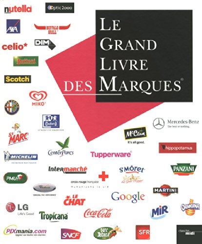 Le grand livre des marques. Vol. 1