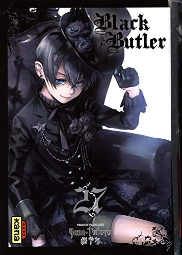 Black Butler. Vol. 27