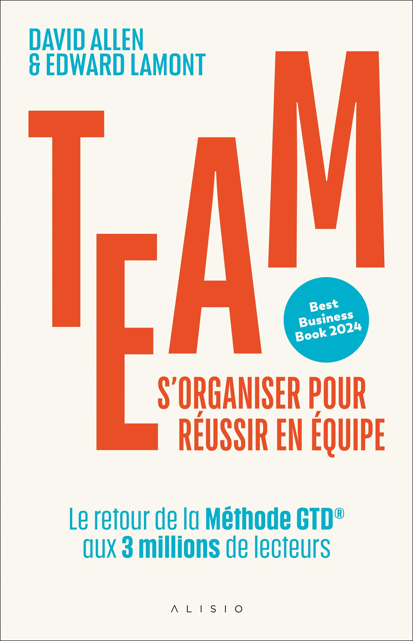 Team : s'organiser pour réussir en équipe