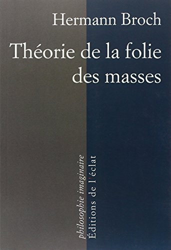 Théorie de la folie des masses