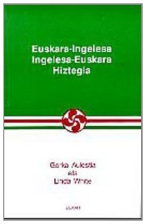 Euskara-ingelesa/ingelesa-euskara hiztegia