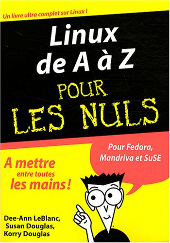 Linux de A à Z pour les nuls
