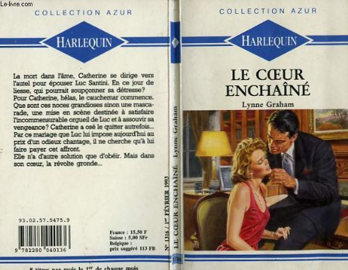 le coeur enchaine - tempestuous reunion