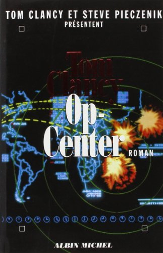 Op-Center. Vol. 1