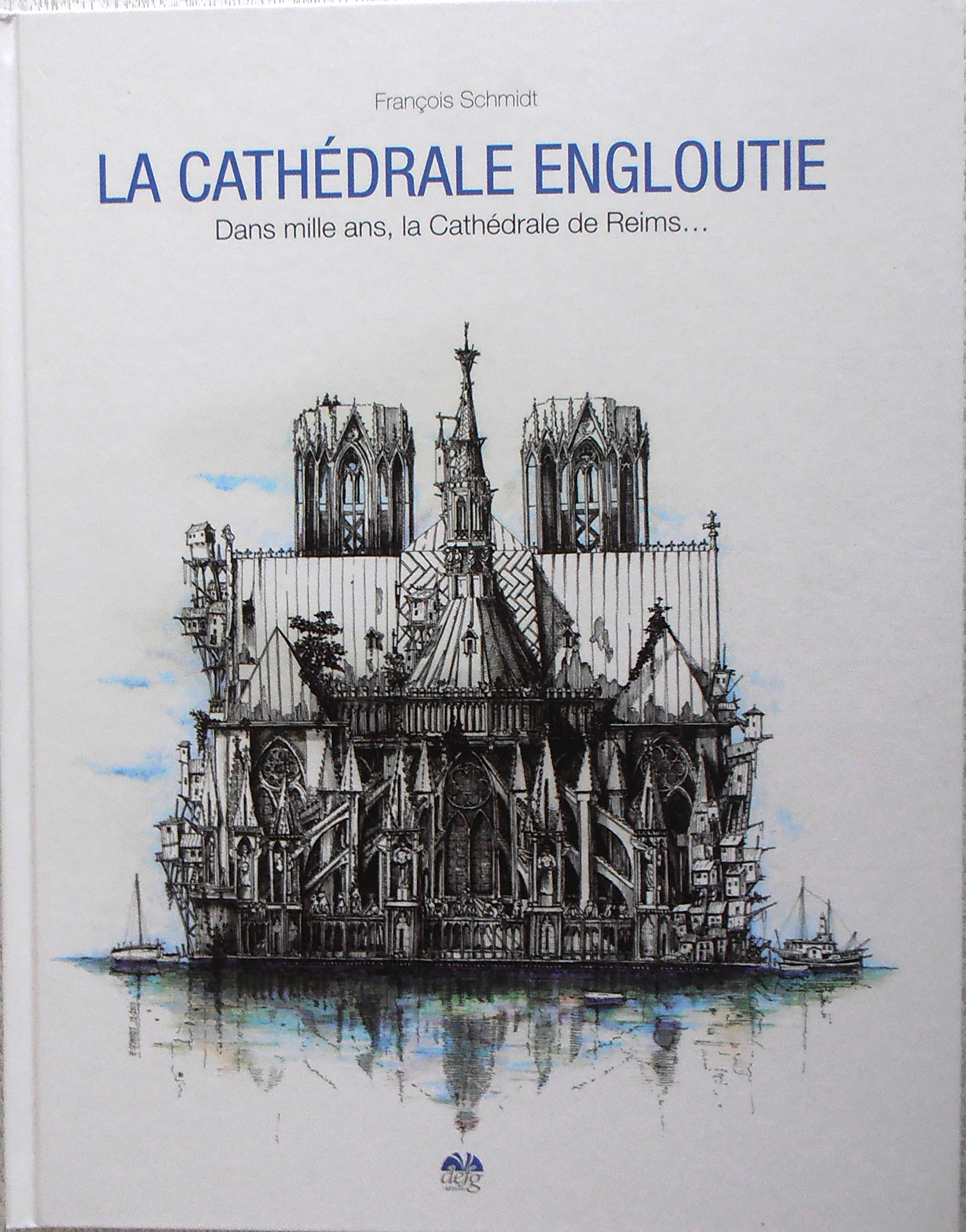 La cathédrale engloutie