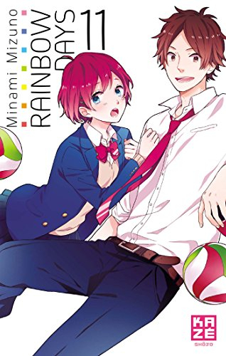 Rainbow days. Vol. 11