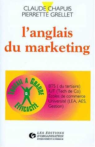 L'Anglais du marketing
