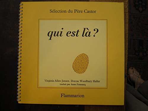 Qui est là ?