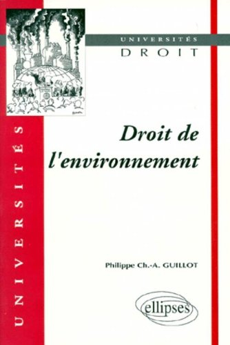Droit de l'environnement