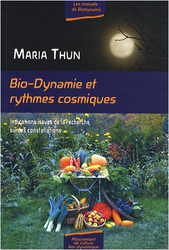 Bio-dynamie et rythmes cosmiques : indications issues de la recherche sur les constellations
