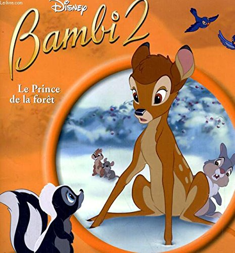 Bambi 2, le prince de la forêt