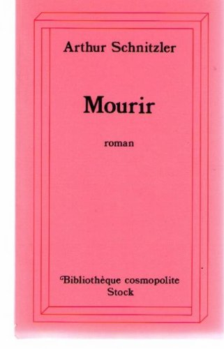 mourir / roman