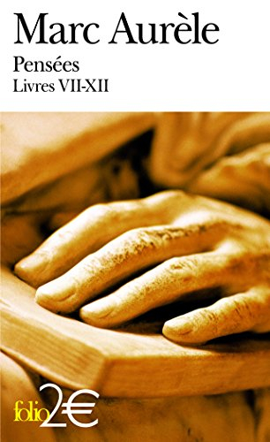 Pensées : livres VII-XII