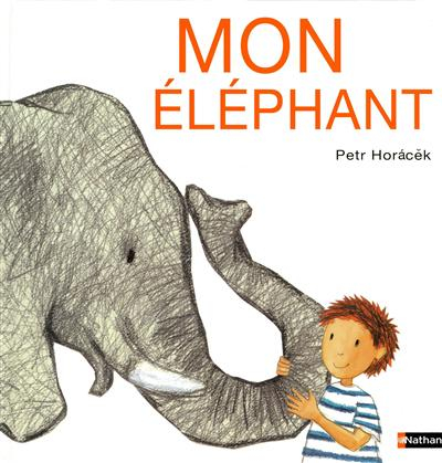Mon éléphant