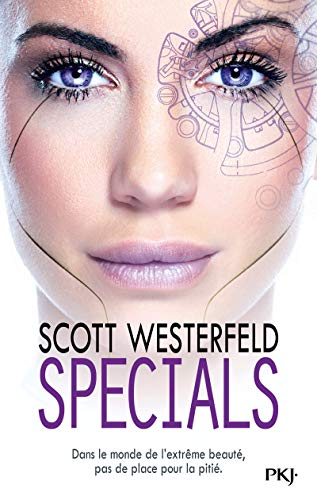 Uglies. Vol. 3. Specials