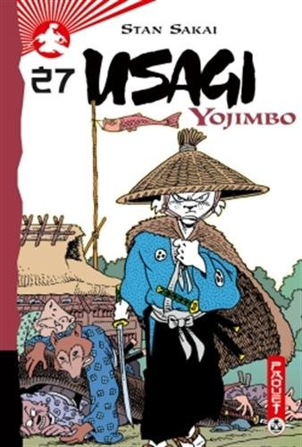 Usagi Yojimbo. Vol. 27