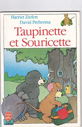 Taupinette et souricette
