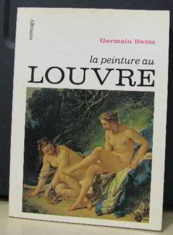 la peinture du louvre