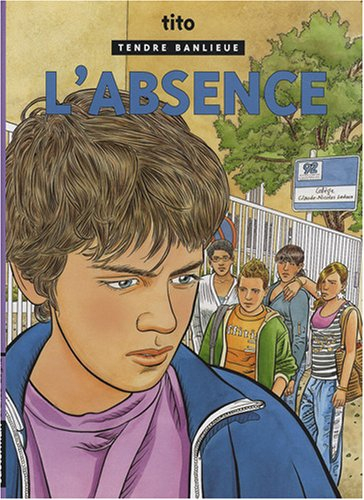 Tendre banlieue. Vol. 19. L'absence