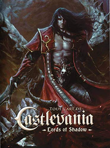 Tout l'art de Castlevania : Lords of shadow