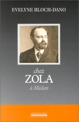 Chez Zola, à Médan